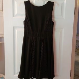 Altar'd State little black dress
